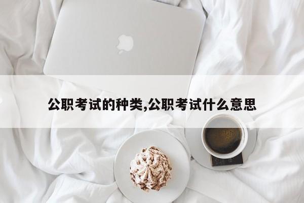 公职考试的种类,公职考试什么意思